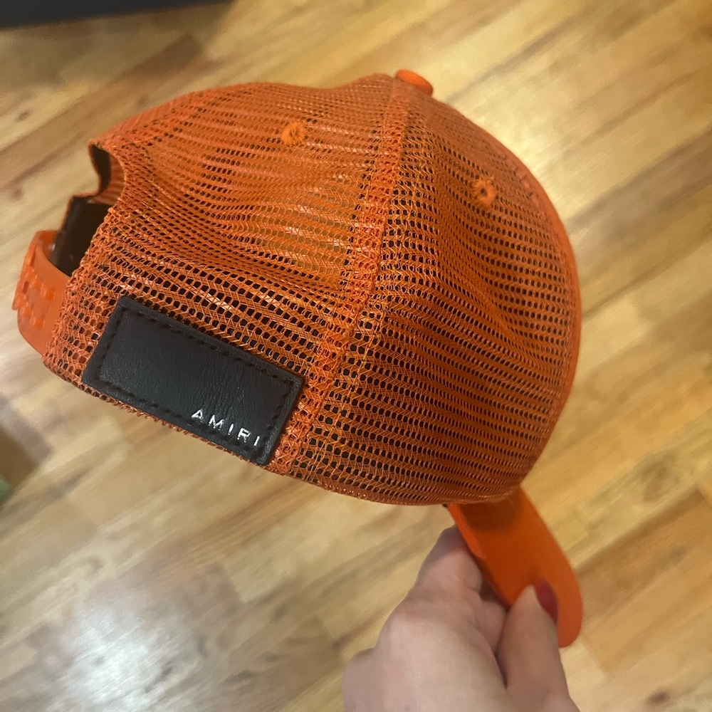 Amiri Men’s Trucker Hat - Picture 6 of 6